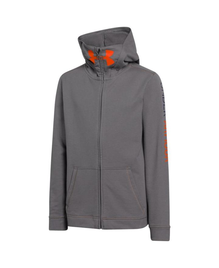 Under Armour Boys' Ua Challenger Hoodie