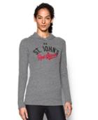 Under Armour Women's St. John's Ua Charged Cotton Tri-blend Hoodie