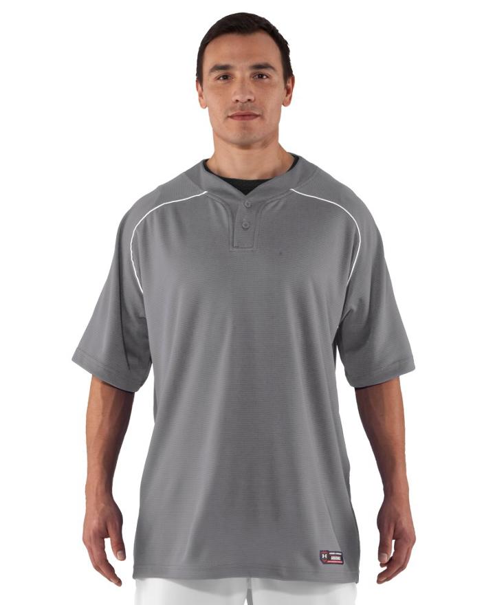 Under Armour Men's Ua Landsdown Ii Baseball Jersey