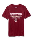 Under Armour Kids' Boston College Ua Tech T-shirt