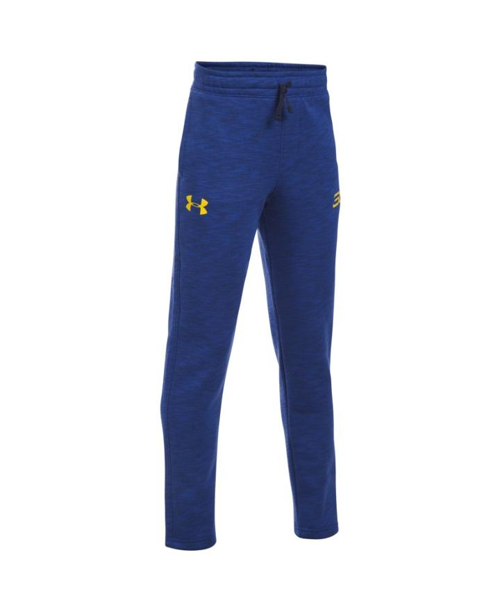 Under Armour Boys' Sc30 Essentials Pants