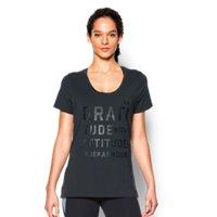 Under Armour Women's Ua Studio Oversized Graphic T