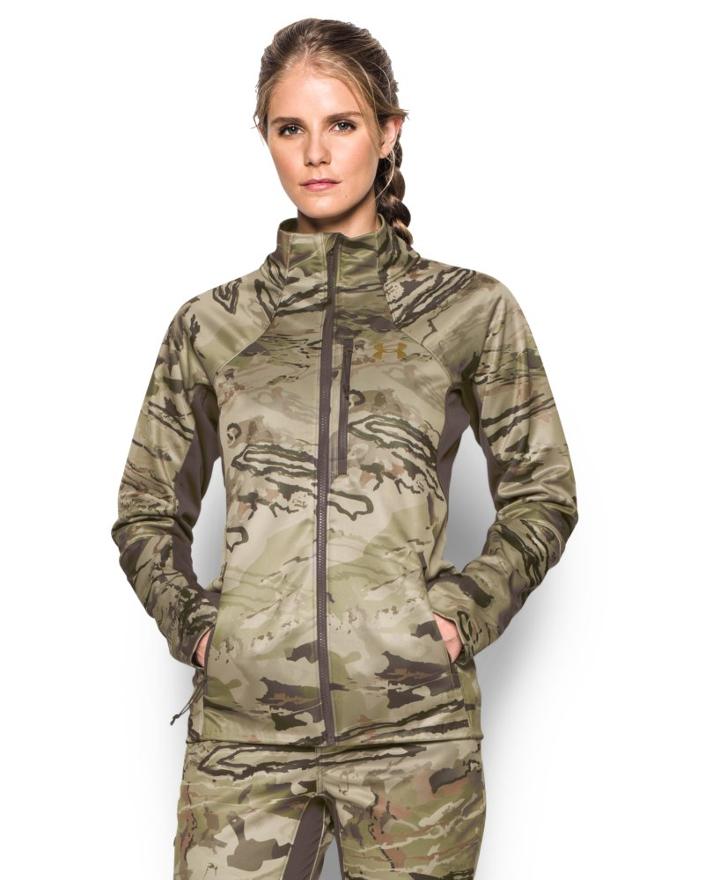 Under Armour Women's Ua Chase Jacket