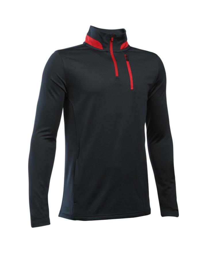 Under Armour Boys' Ua Golf 1/4 Zip