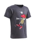 Under Armour Boys' Toddler Ua Peanut Outfielder Short Sleeve T-shirt