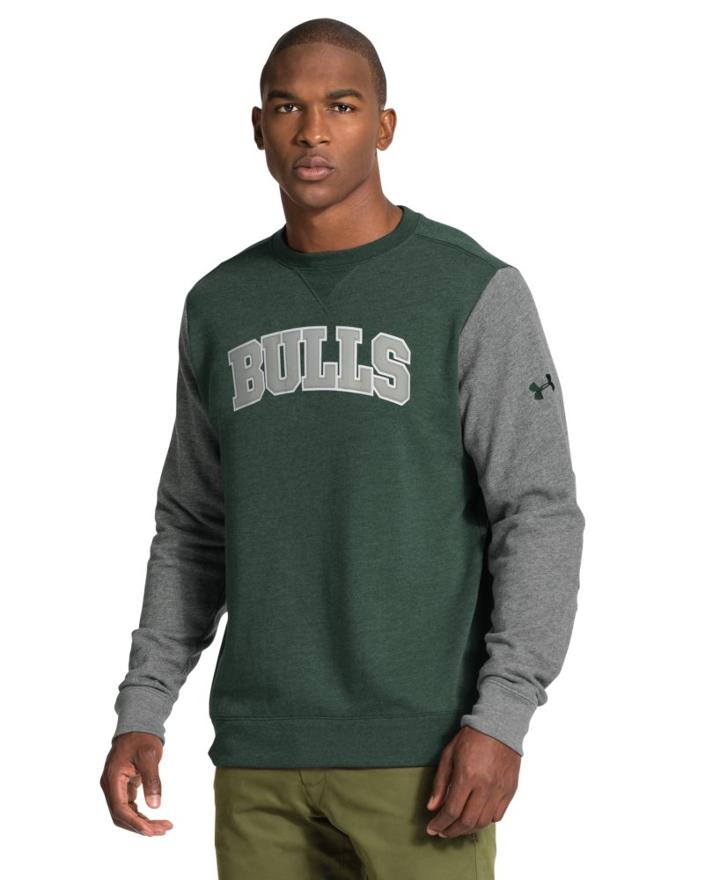 Men's South Florida Under Armour Legacy Varsity Crew