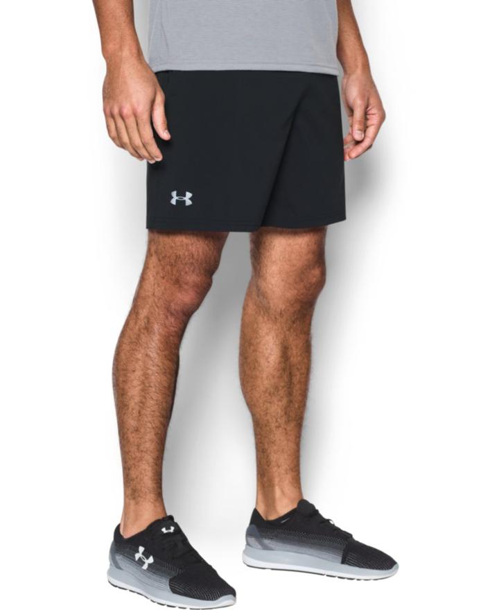 Under Armour Men's Ua Speedpocket Run 7 Shorts
