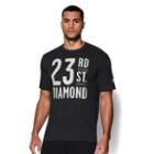 Under Armour Men's Ua 23rd St. Diamond T-shirt