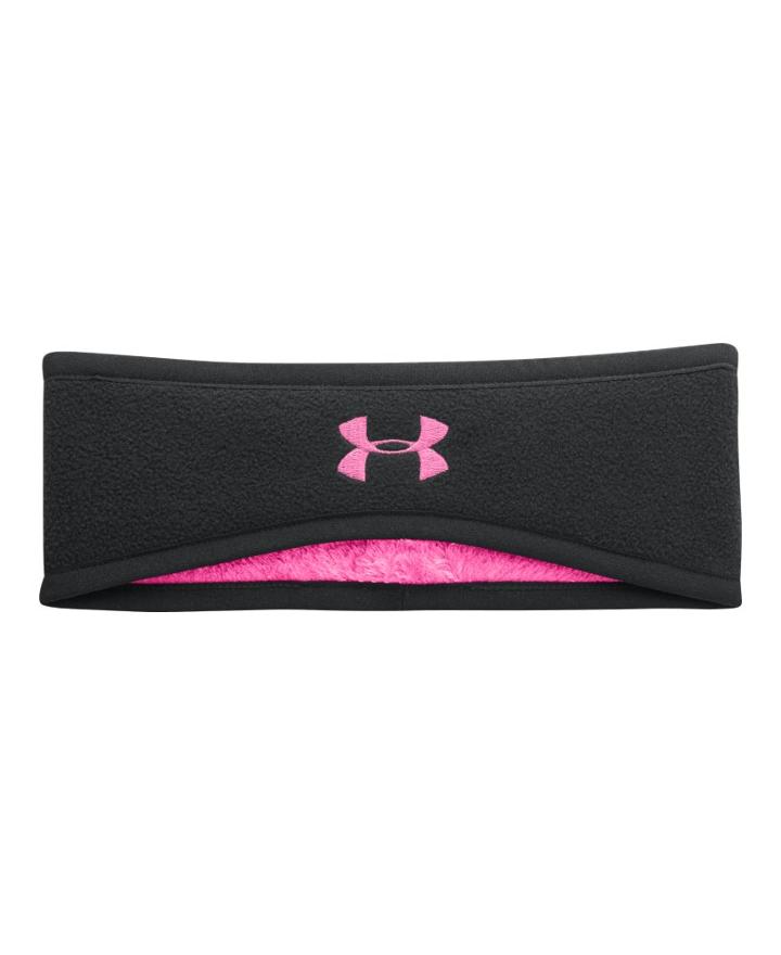 Under Armour Girls' Ua Fleece Headband
