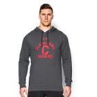 Under Armour Men's Cleveland Indians Ua Rival Fleece Hoodie
