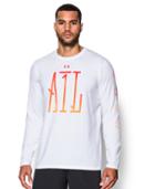 Under Armour Men's C1n Atl Grind Long Sleeve T-shirt