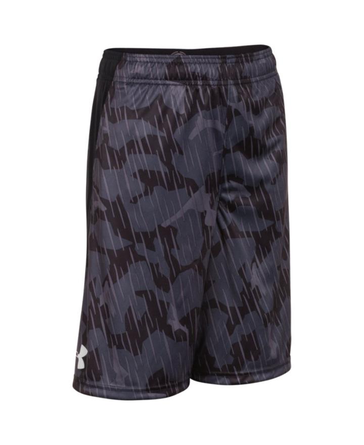 Under Armour Boys' Ua Combine Training Printed Shorts