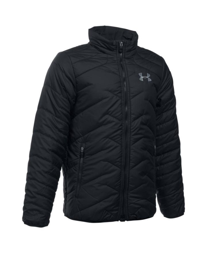 Under Armour Boys' Coldgear Reactor Jacket