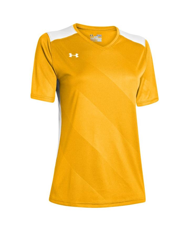Under Armour Women's Ua Fixture Jersey
