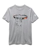 Under Armour Boys' Ua Dedication Short Sleeve T-shirt