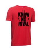 Under Armour Boys' Ua Know No Rival T-shirt