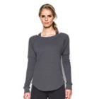 Under Armour Women's Ua Waffle Raglan