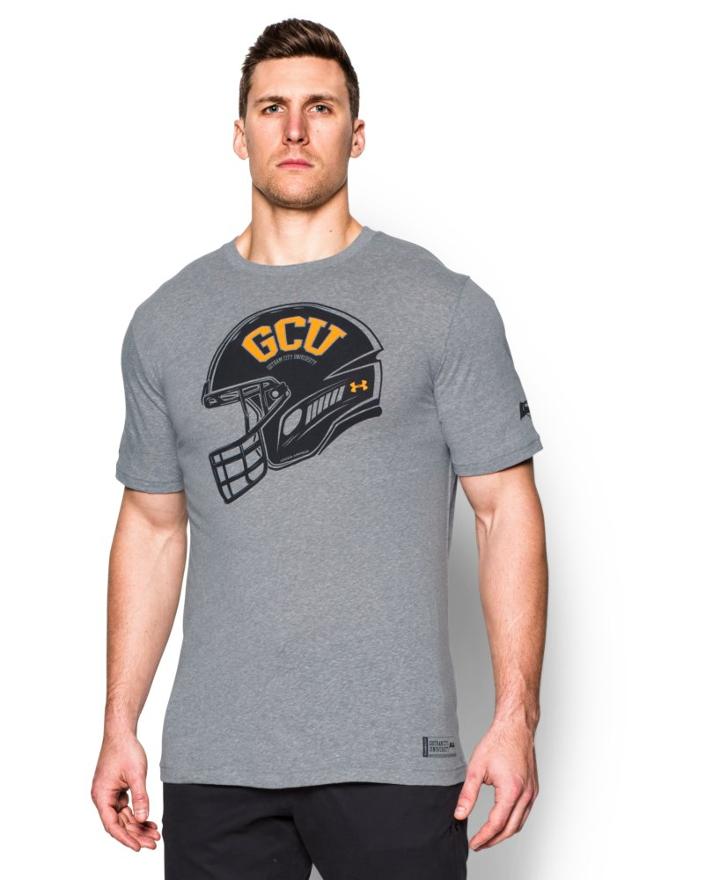 Men's Under Armour Alter Ego Gotham Helmet T-shirt