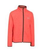 Under Armour Girls' Ua Coldgearinfrared Fleece Full Zip