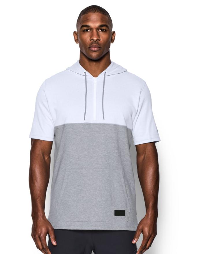 Under Armour Men's Ua Pursuit Hooded T-shirt