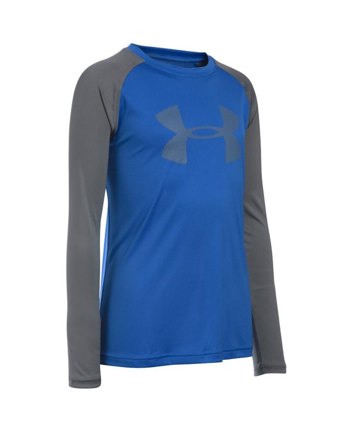 Under Armour Boys' Ua Sun Slasher Long Sleeve