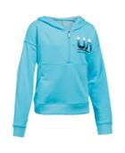 Under Armour Girls' Ua French Terry Hoodie