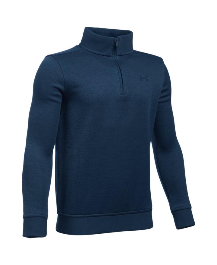 Under Armour Boys' Ua Storm Sweaterfleece  Zip