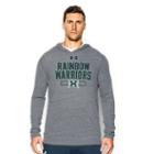 Under Armour Men's Hawai'i Charged Cotton Tri-blend Hoodie