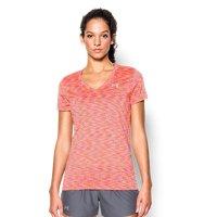 Under Armour Women's Ua Tech Spacedye Short Sleeve