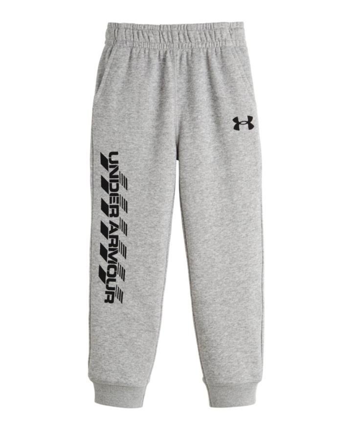 Under Armour Boys' Pre-school Ua Crosswalk Fleece Pants