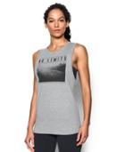 Under Armour Women's Ua No Limits Muscle Tank