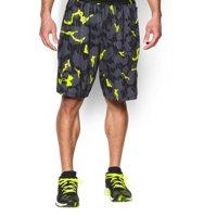 Under Armour Men's Ua Combine Training Turret Camo Shorts