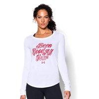 Under Armour Women's Ua Snowflake Long Sleeve