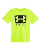 Under Armour Boys' Ua I Will T-shirt