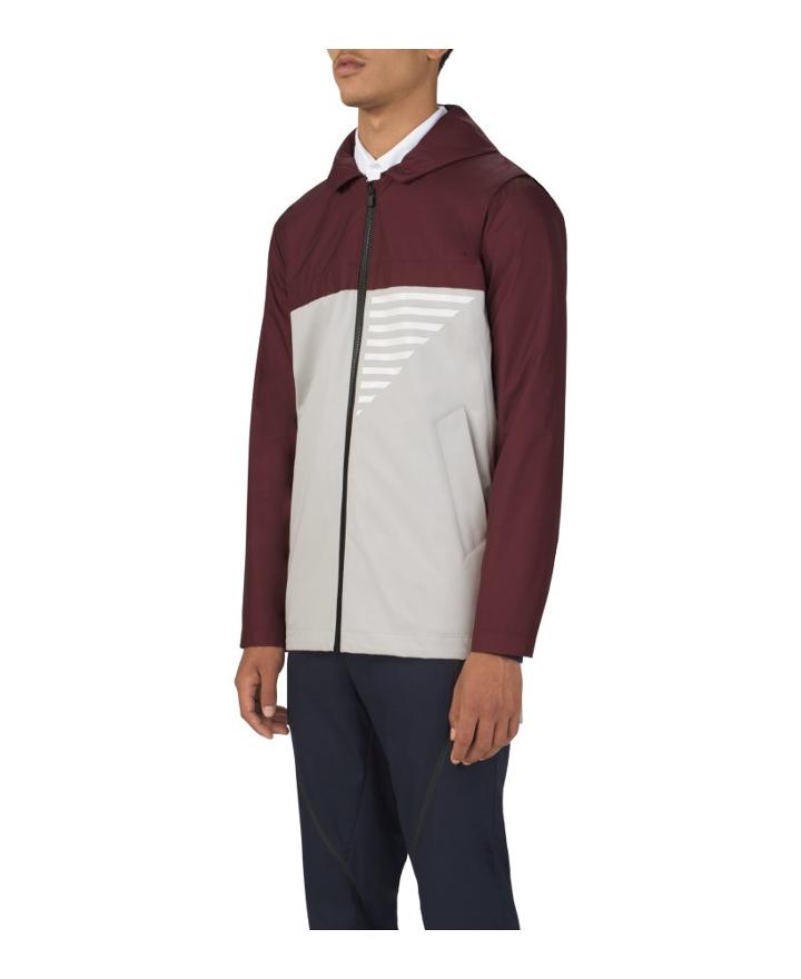 Under Armour Men's Uas Coxswain Graphic Jacket