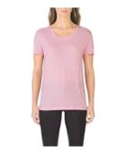 Under Armour Women's Uas Prime Short Sleeve V-neck