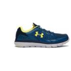 Under Armour Men's Ua Micro G Velocity Storm Running Shoes