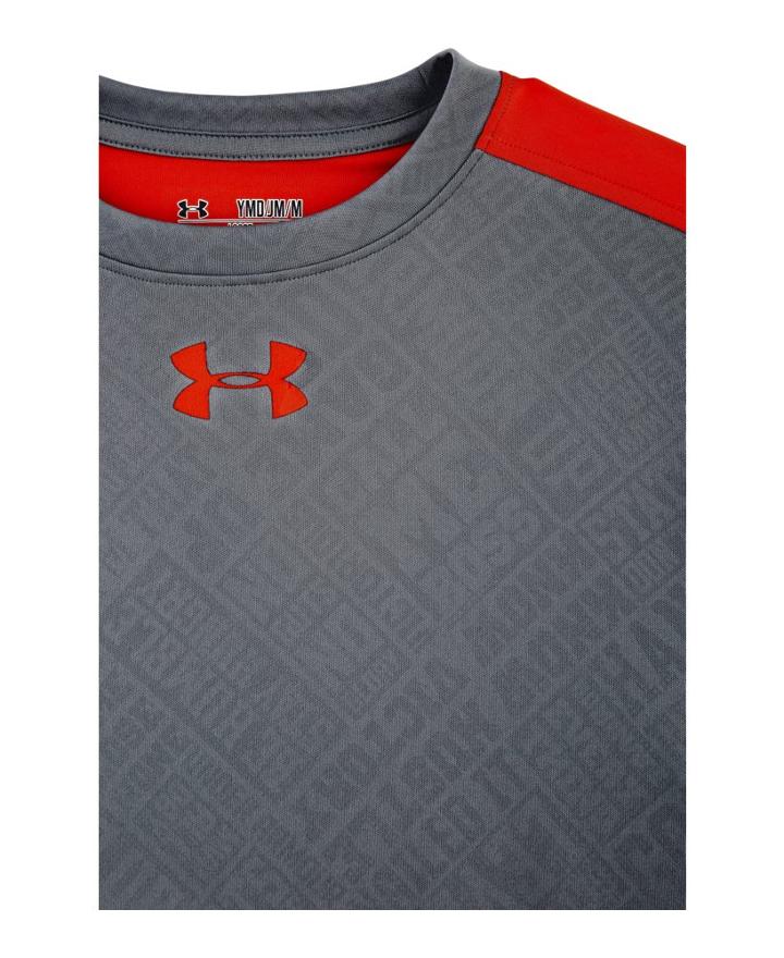 Under Armour Boys' Ua Show Me Sweat T-shirt