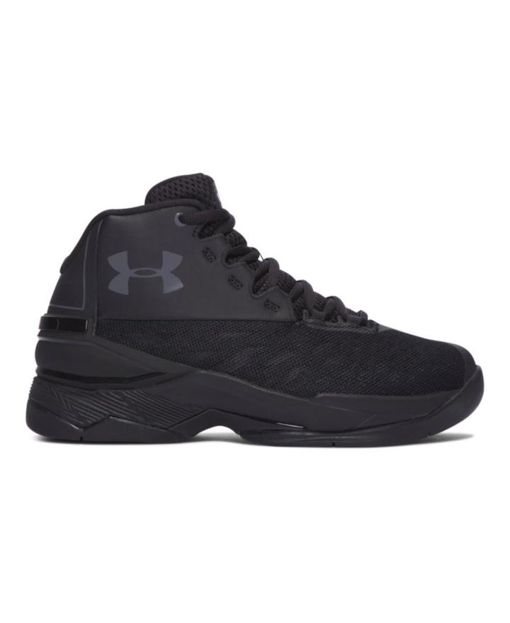Under Armour Boys' Grade School Ua Longshot Basketball Shoes