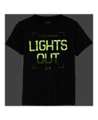 Under Armour Boys' Ua Lights Out T-shirt
