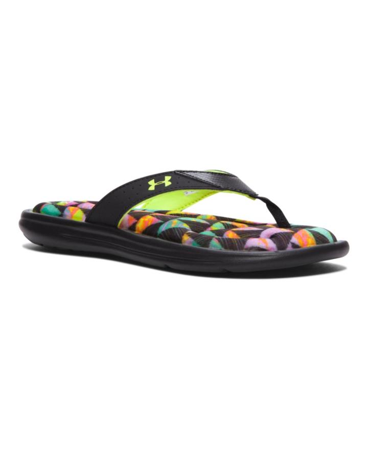 Under Armour Girls' Ua Marbella Flow Sandals