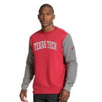 Under Armour Men's Texas Tech Under Armour Legacy Varsity Crew