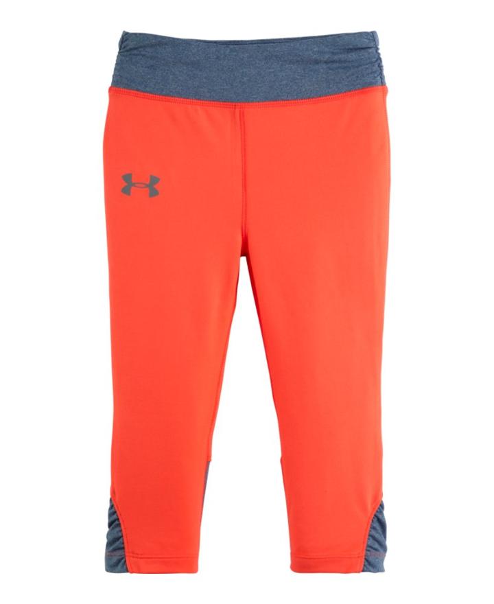 Under Armour Girls' Pre-school Ua Kicker Capri
