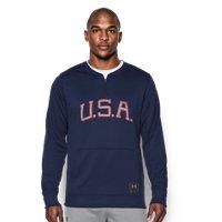 Under Armour Men's Ua X Muhammad Ali Cassius Clay Americana  Zip
