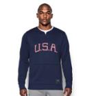 Under Armour Men's Ua X Muhammad Ali Cassius Clay Americana  Zip
