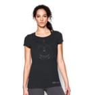 Under Armour Women's Star Wars Darth Vader T-shirt  *ships 1/1/2016*