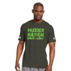 Under Armour Men's Ua Tough Mudder Nation T-shirt