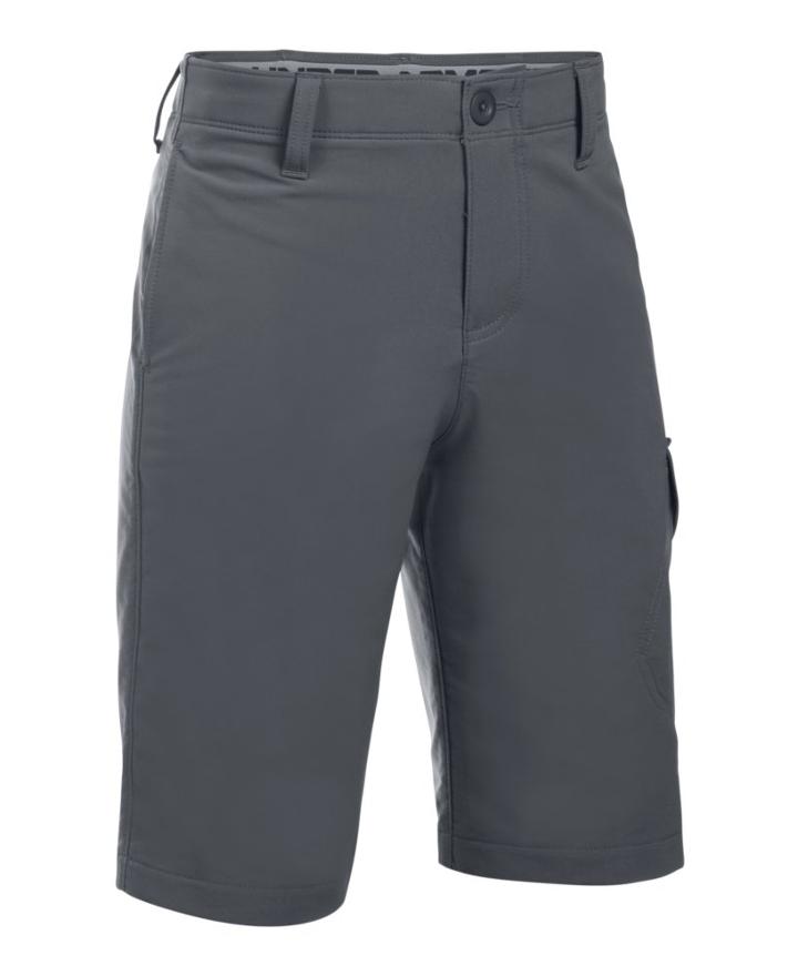 Under Armour Boys' Ua Match Play Cargo Shorts