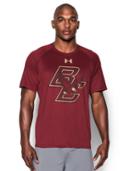 Under Armour Men's Boston College Ua Tech T-shirt