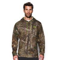 Under Armour Men's Ua Scent Control Camo Hoodie